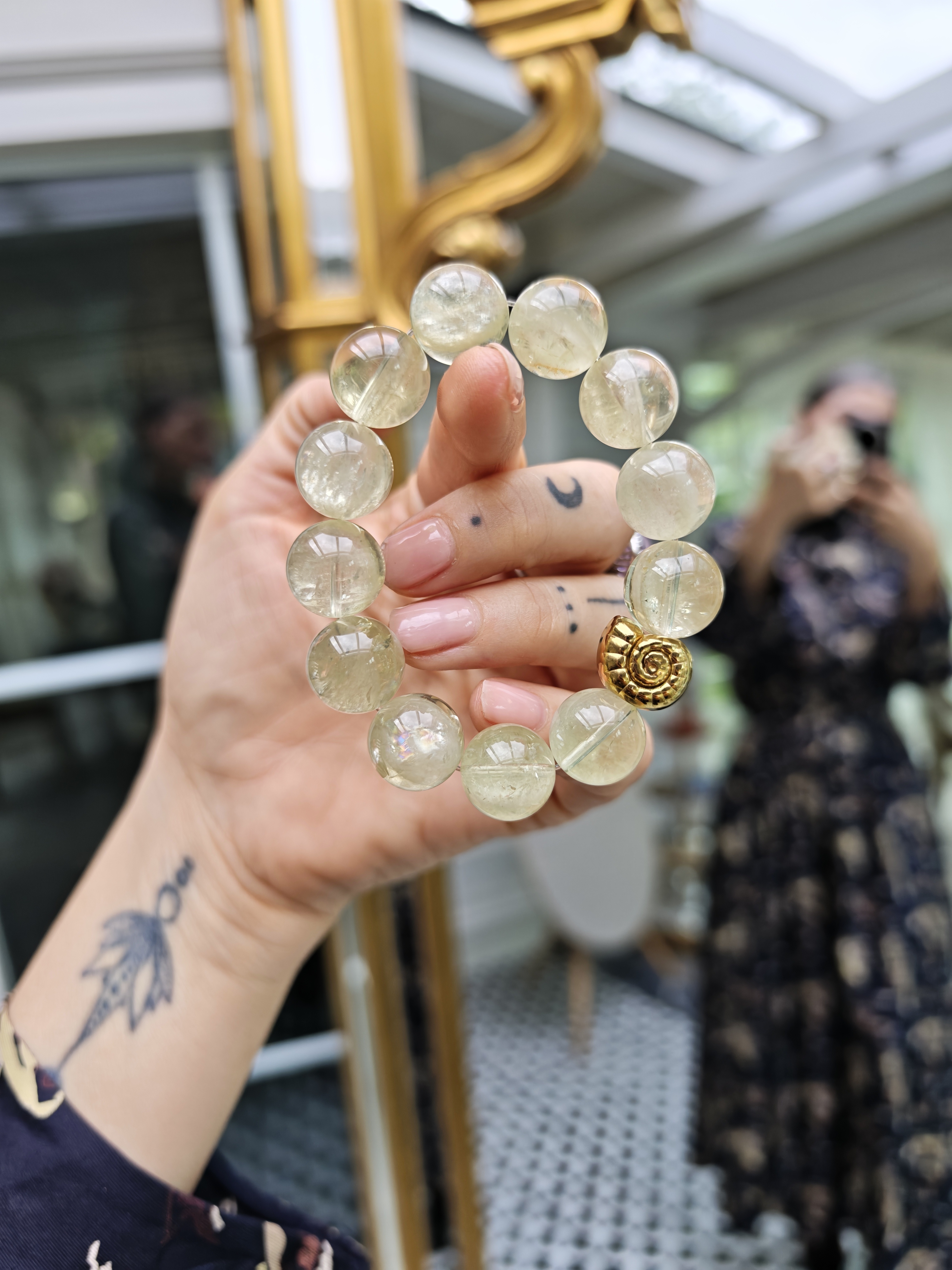 Gem Limon Kuvars-Özel Koleksiyon-