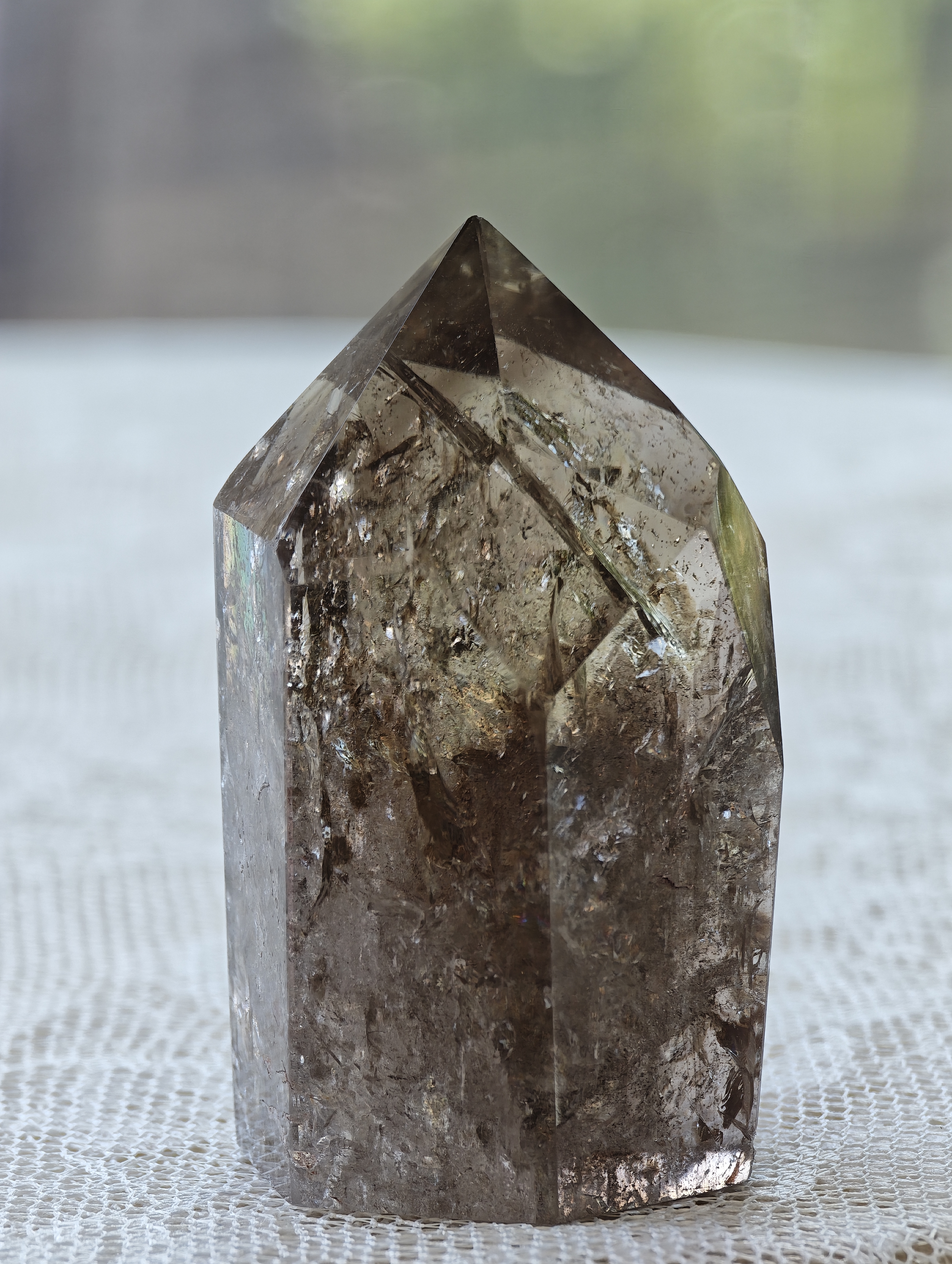 Gem Kundalini Sitrin-Tek-