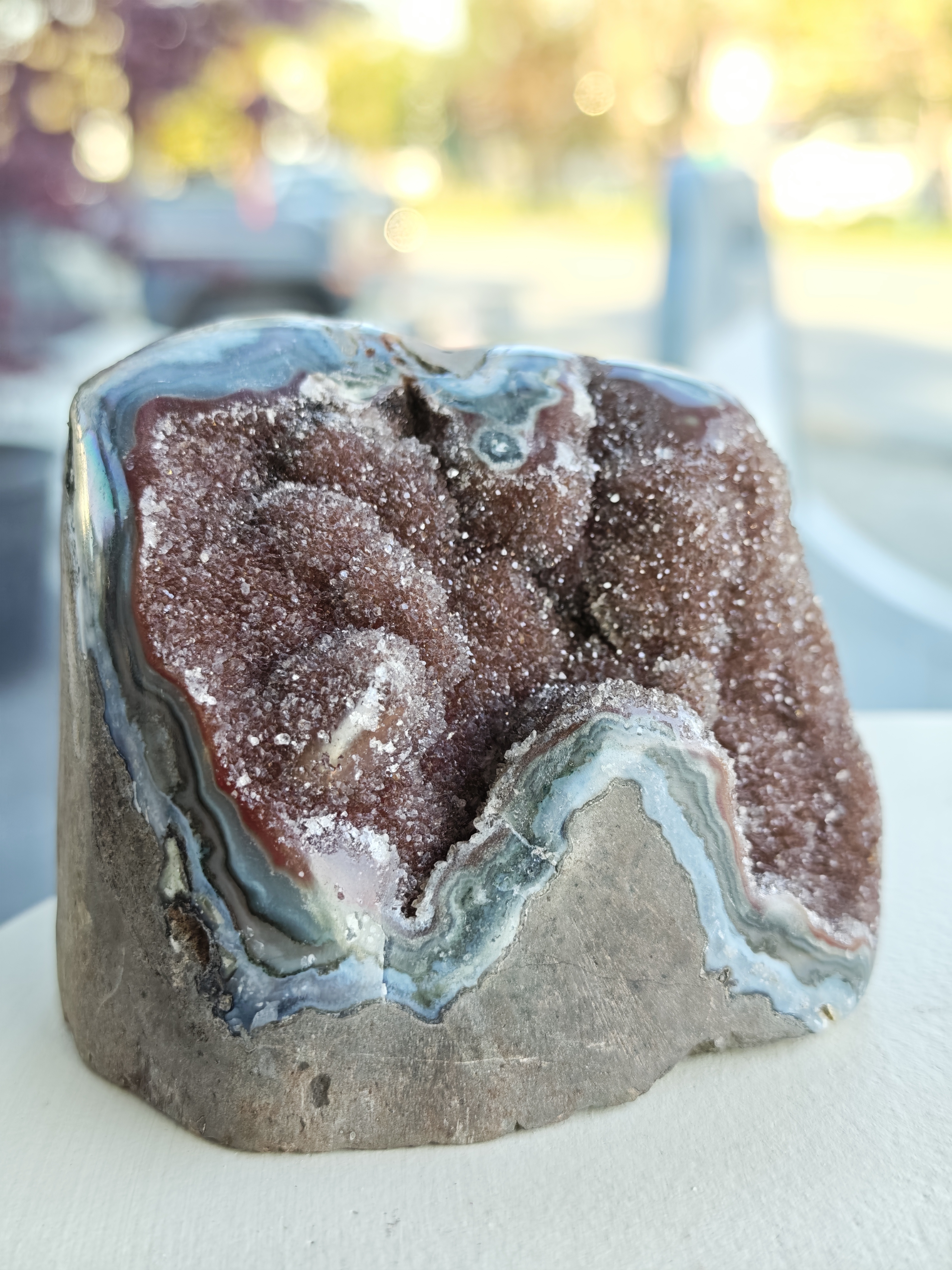 Pembe Duruze Ametist Jeot