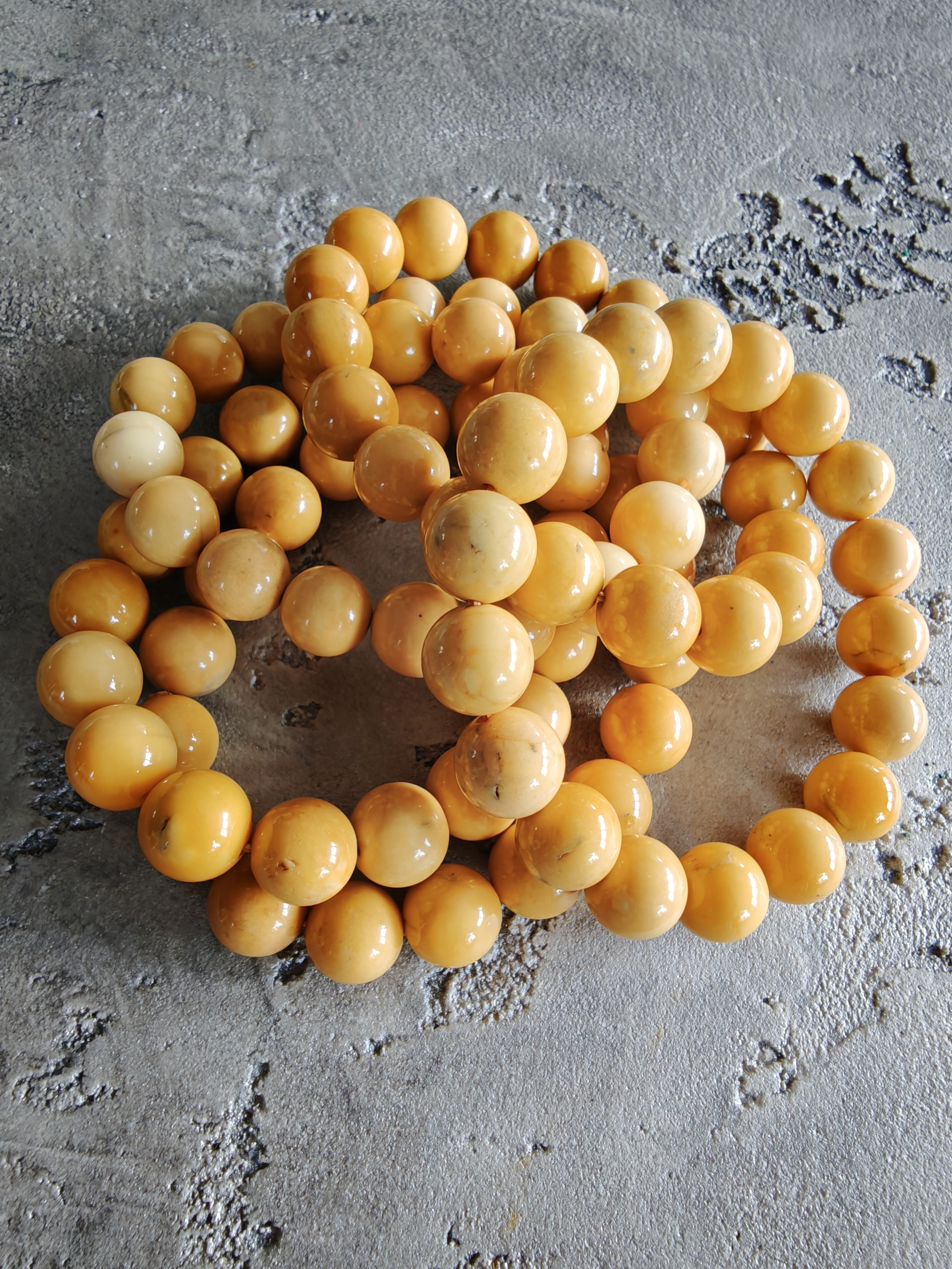 Gem Sarı Opal (Zayıflama)