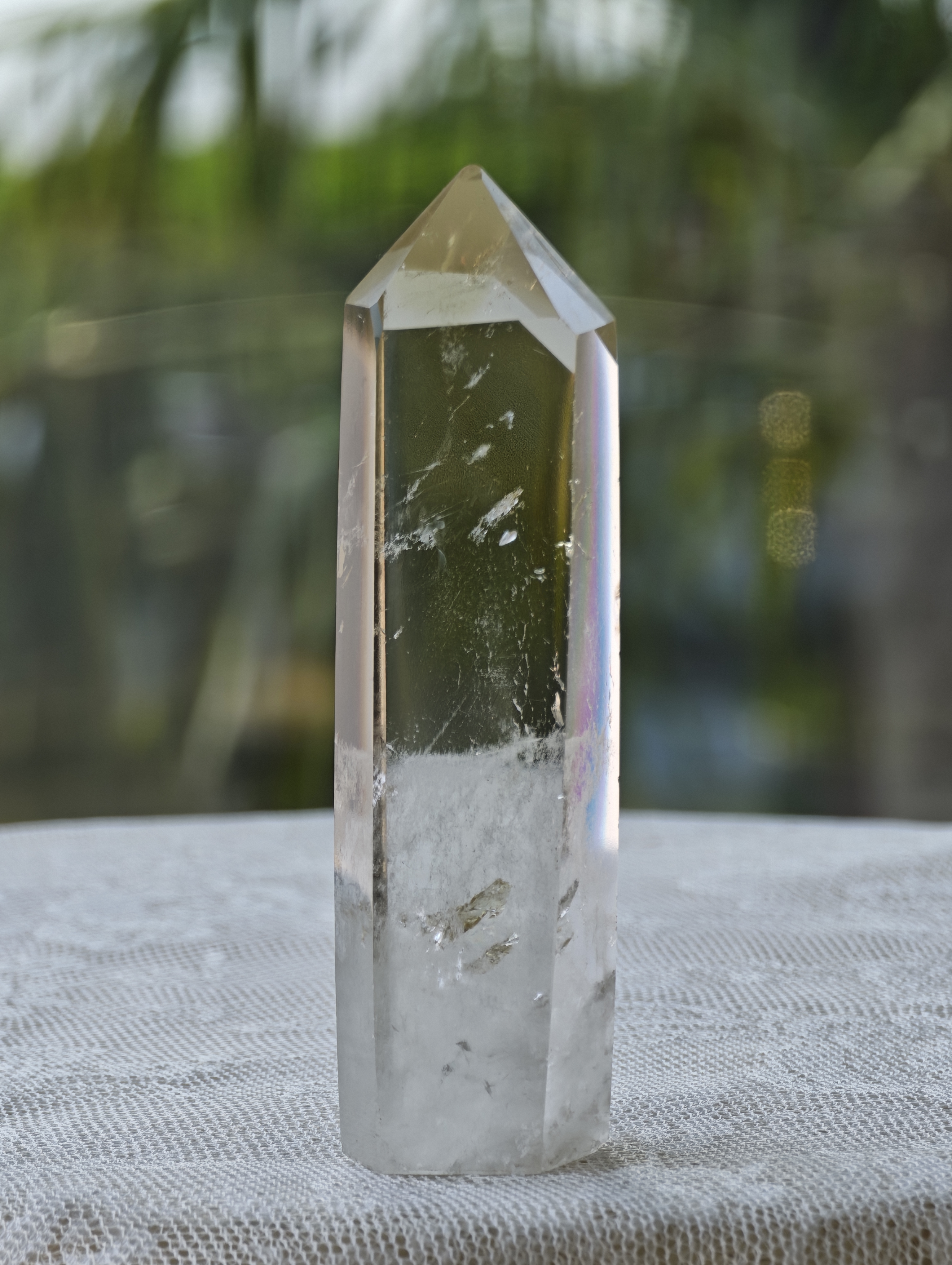 Gem Kundalini Sitrin-Tek-