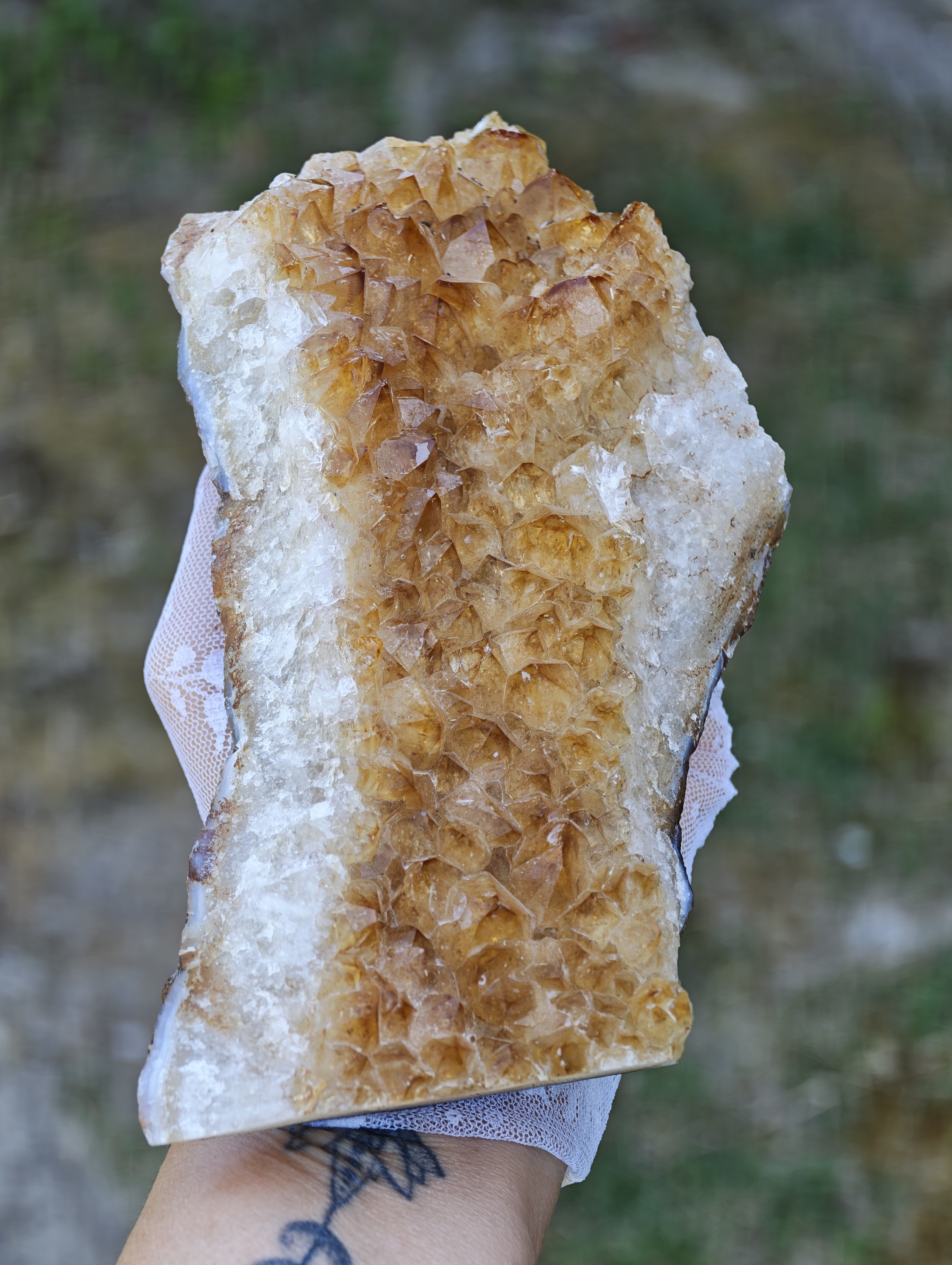Sitrin Kütle