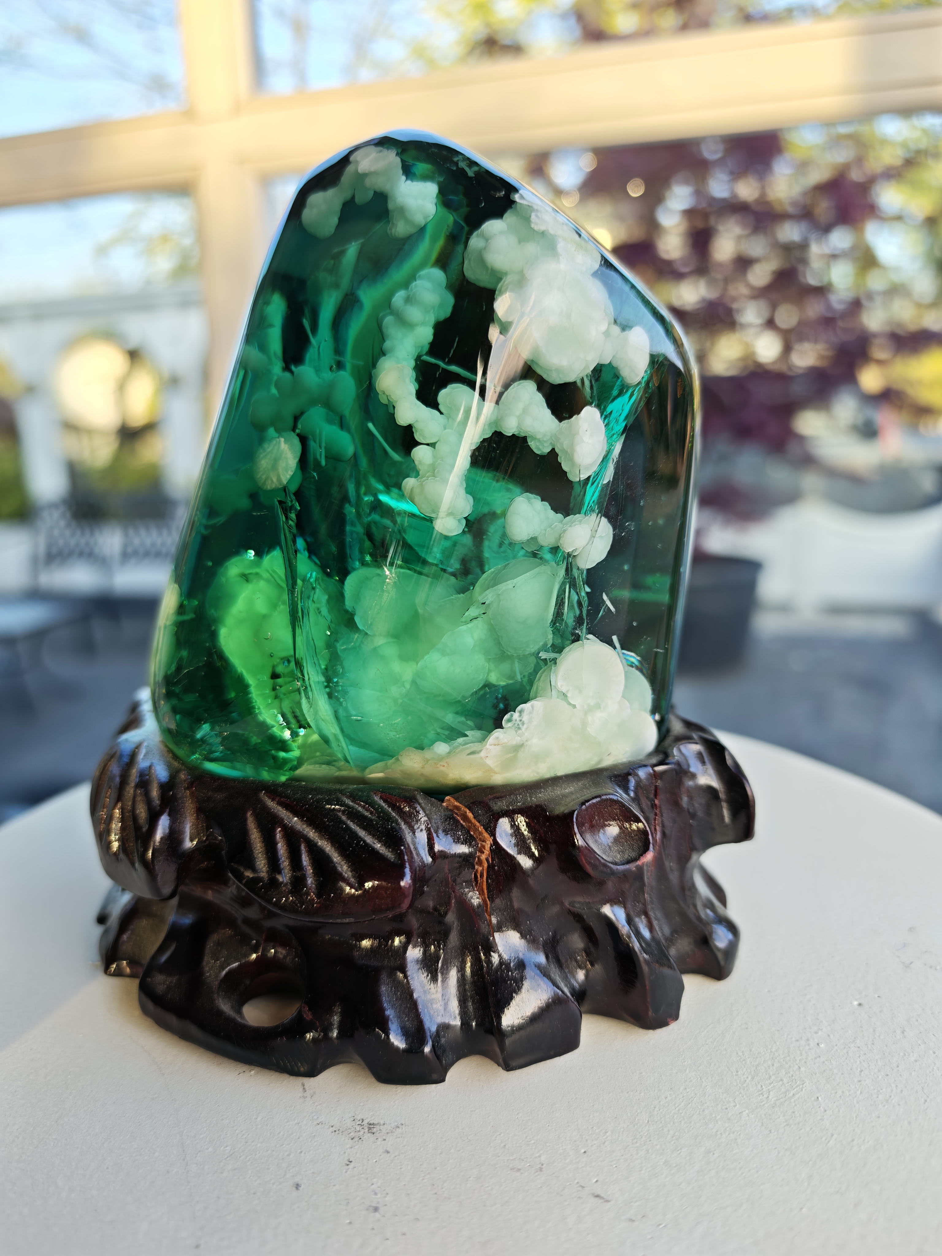 Yeşil Andara-Özel Koleksiyon