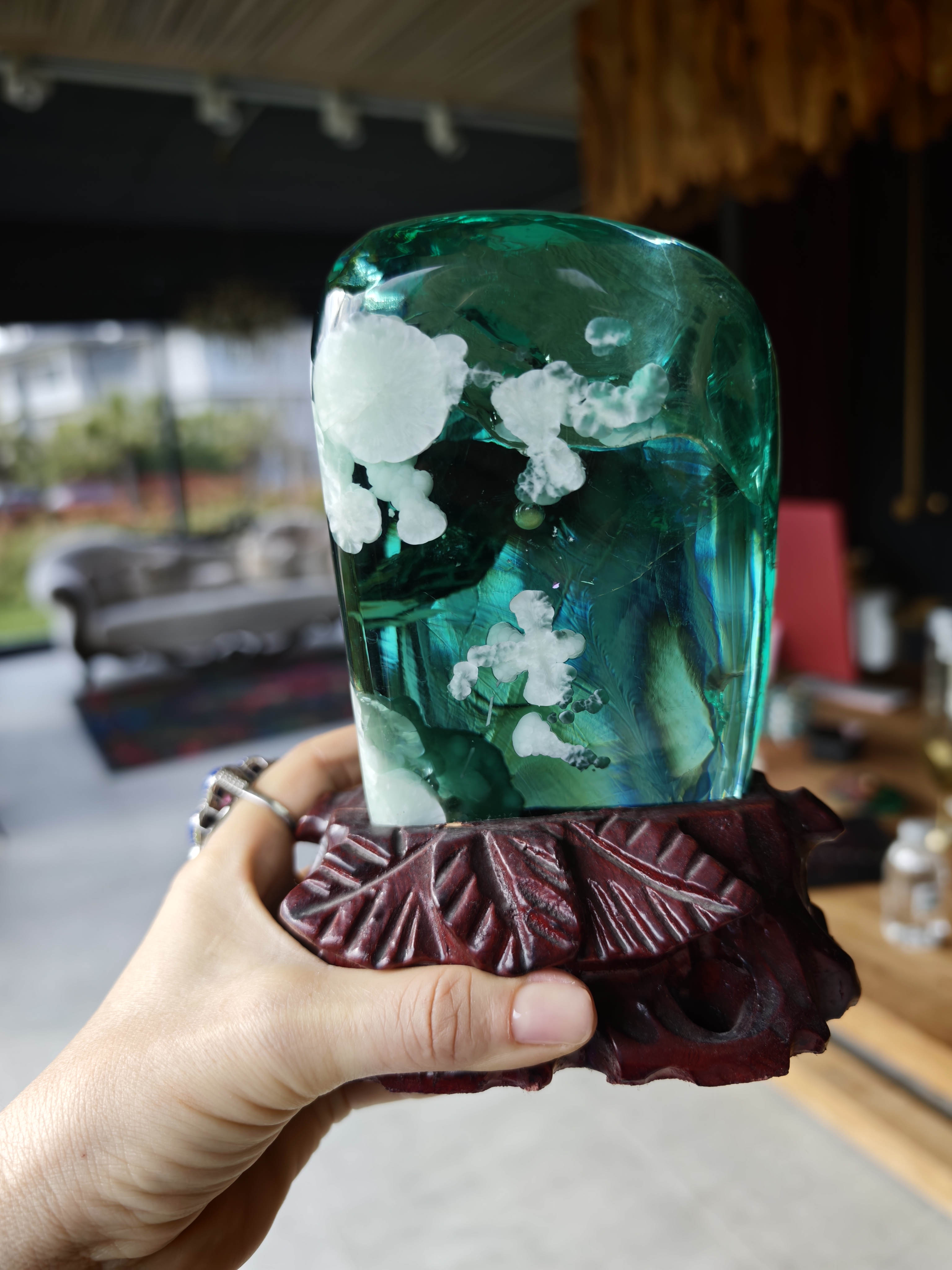 Yeşil Andara Koleksiyon