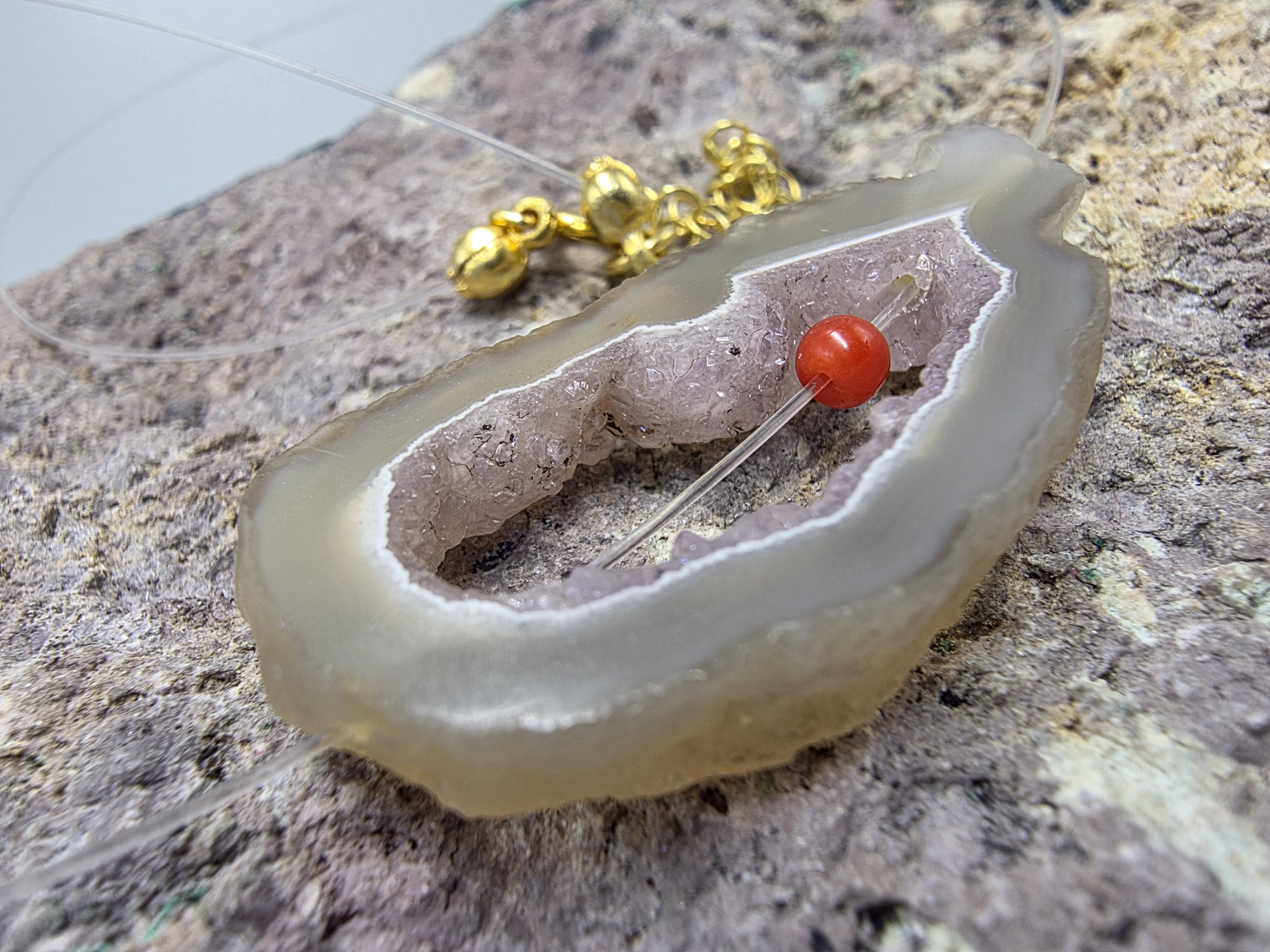 Mercan Kalpli Duruze