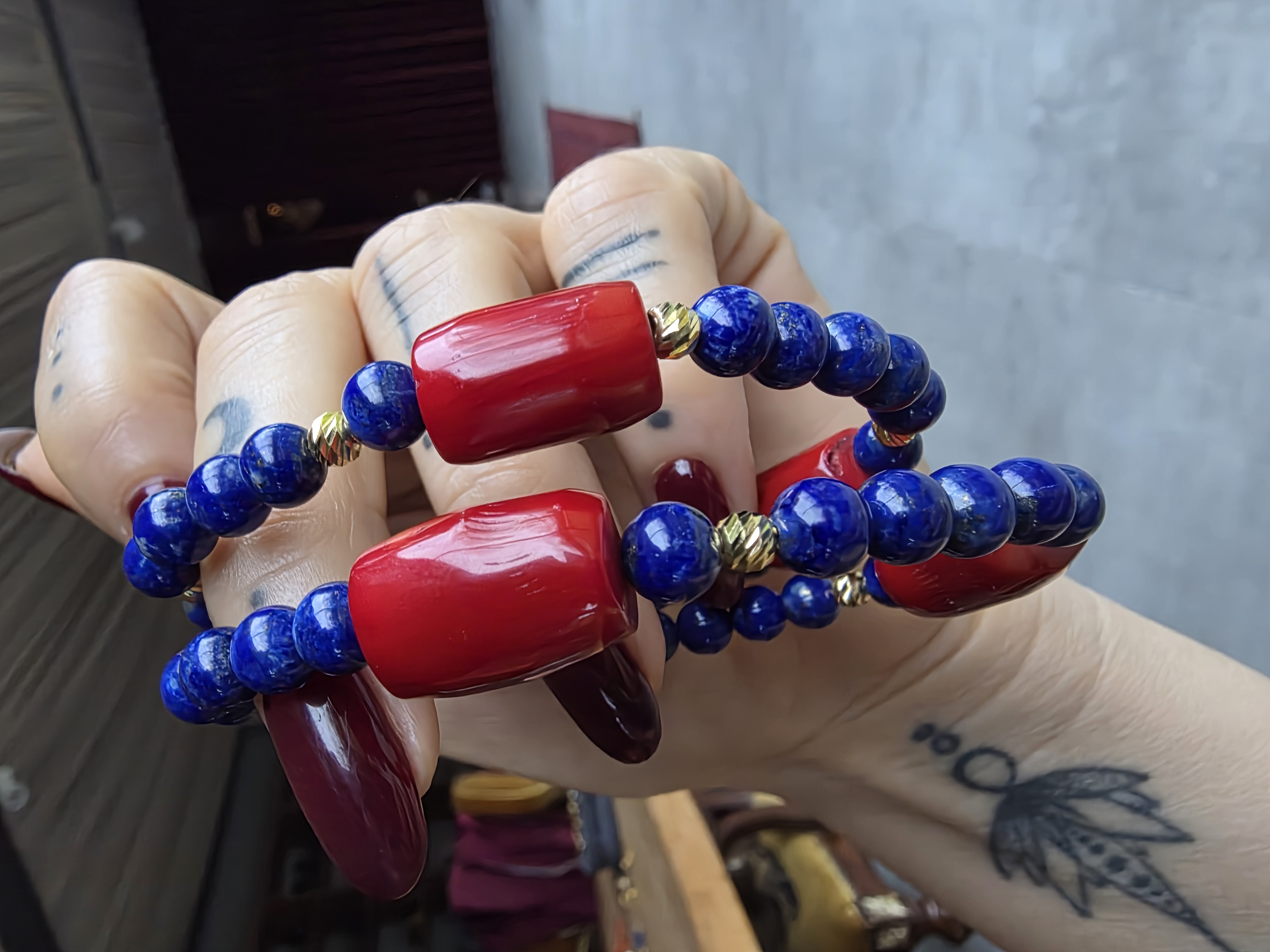 Vahdet-Lapis Mercan-