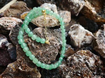 Küp Aventurin Kolye