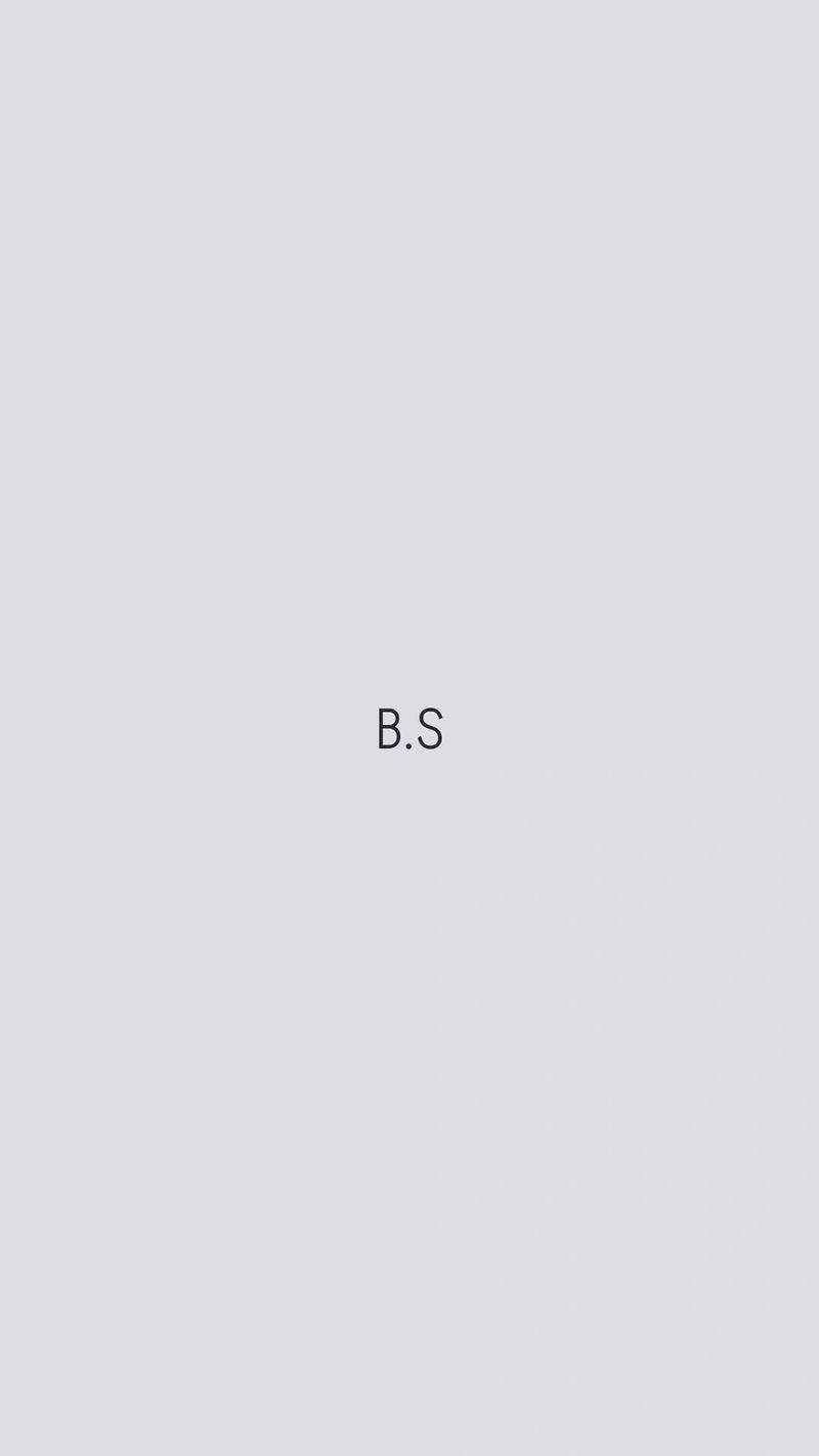 B.S
