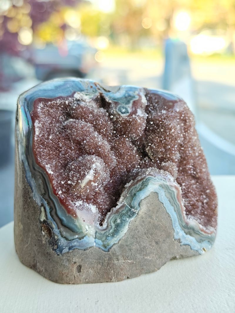 Pembe Duruze Ametist Jeot