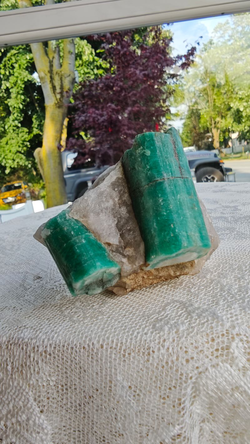 Koleksiyon Amazonit