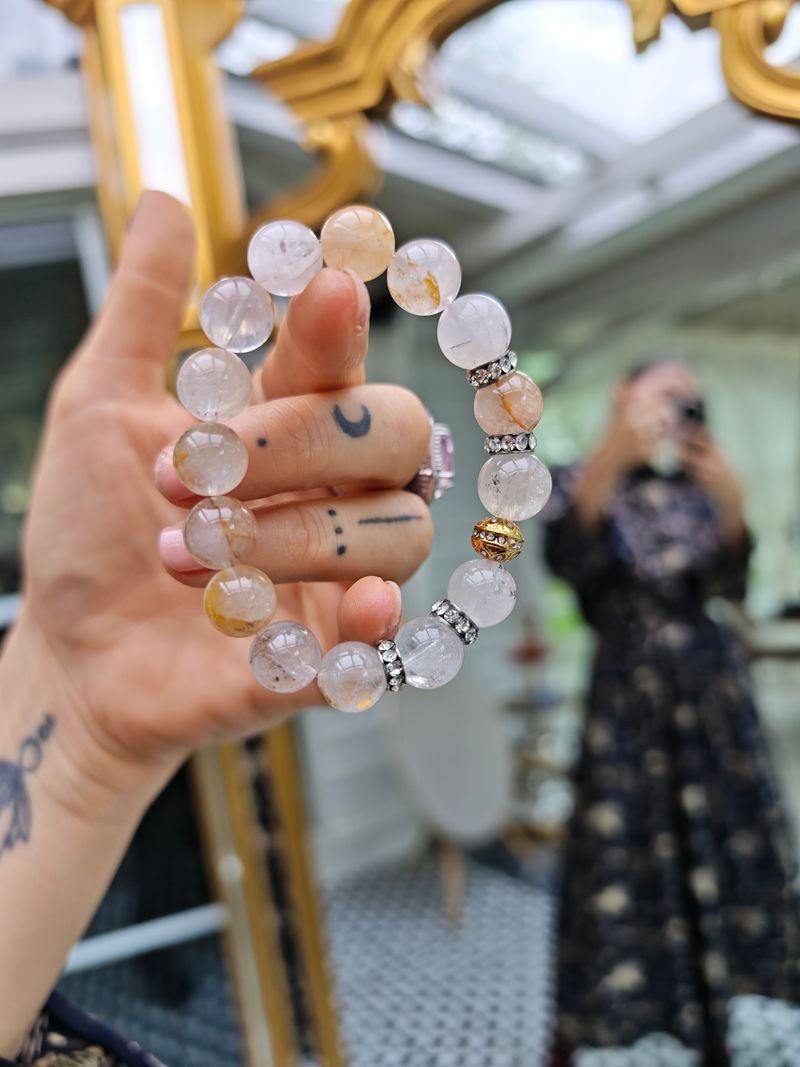 Gem Merlinite-Özel Koleksiyon-