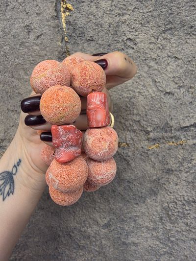 Atargatis-Mercan Bileklik