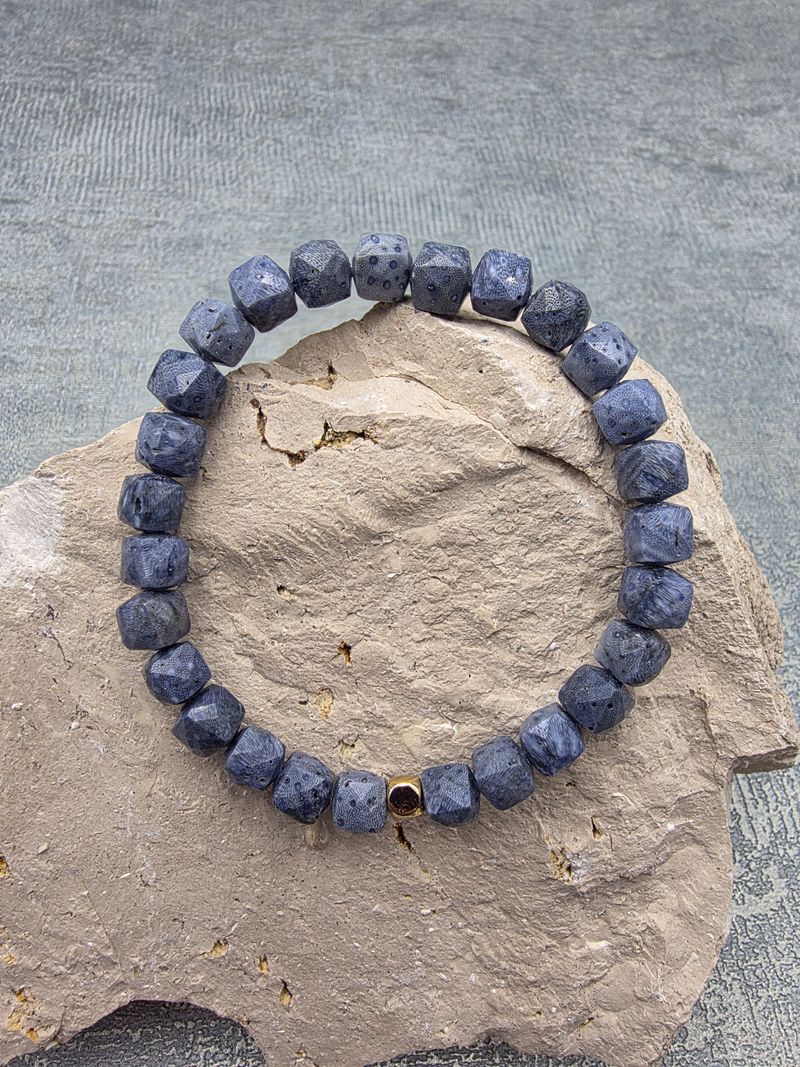 DUMORTİERİT KADIN BİLEKLİK