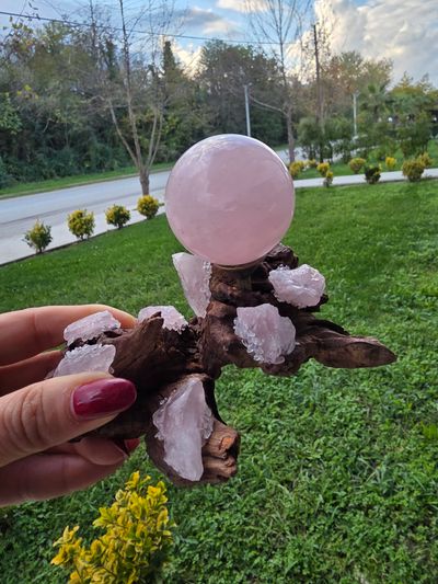 AĞAÇ KRİSTAL KÜRE HAZNESİ