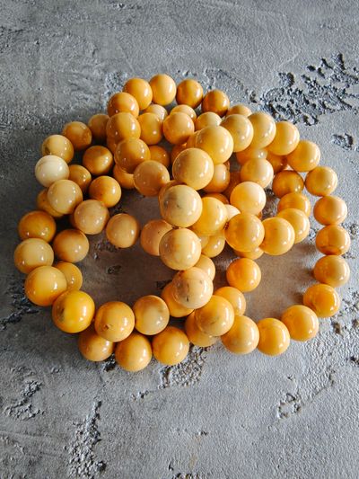 Gem Sarı Opal (Zayıflama)