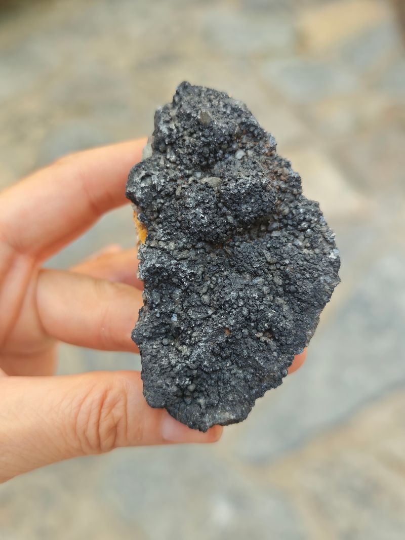 Cerrusite-Orta Boy-