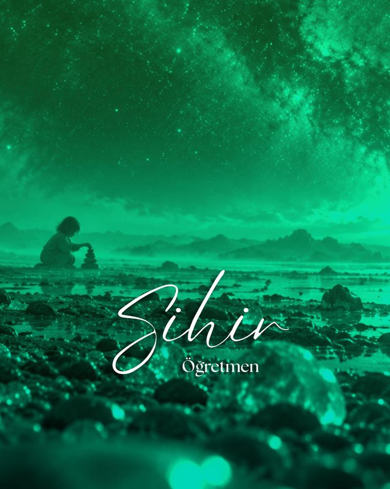 Sihirli Bileklik Öğretmen
