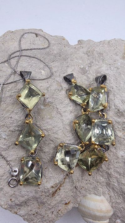 Sarı Topaz-Sınırlı-