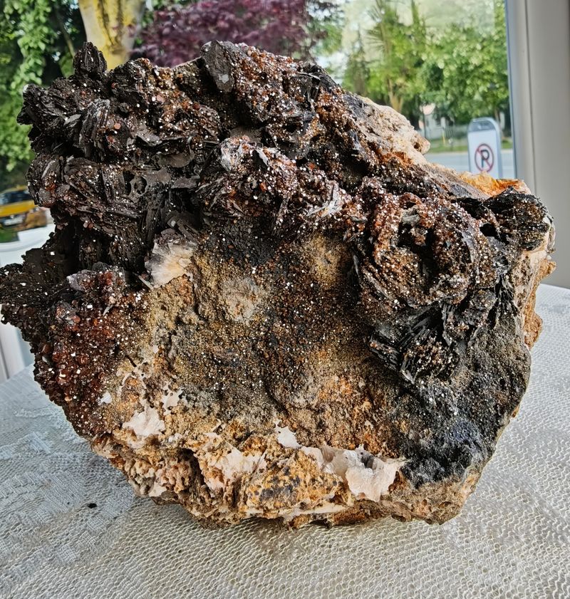 Siyah Vanadinit