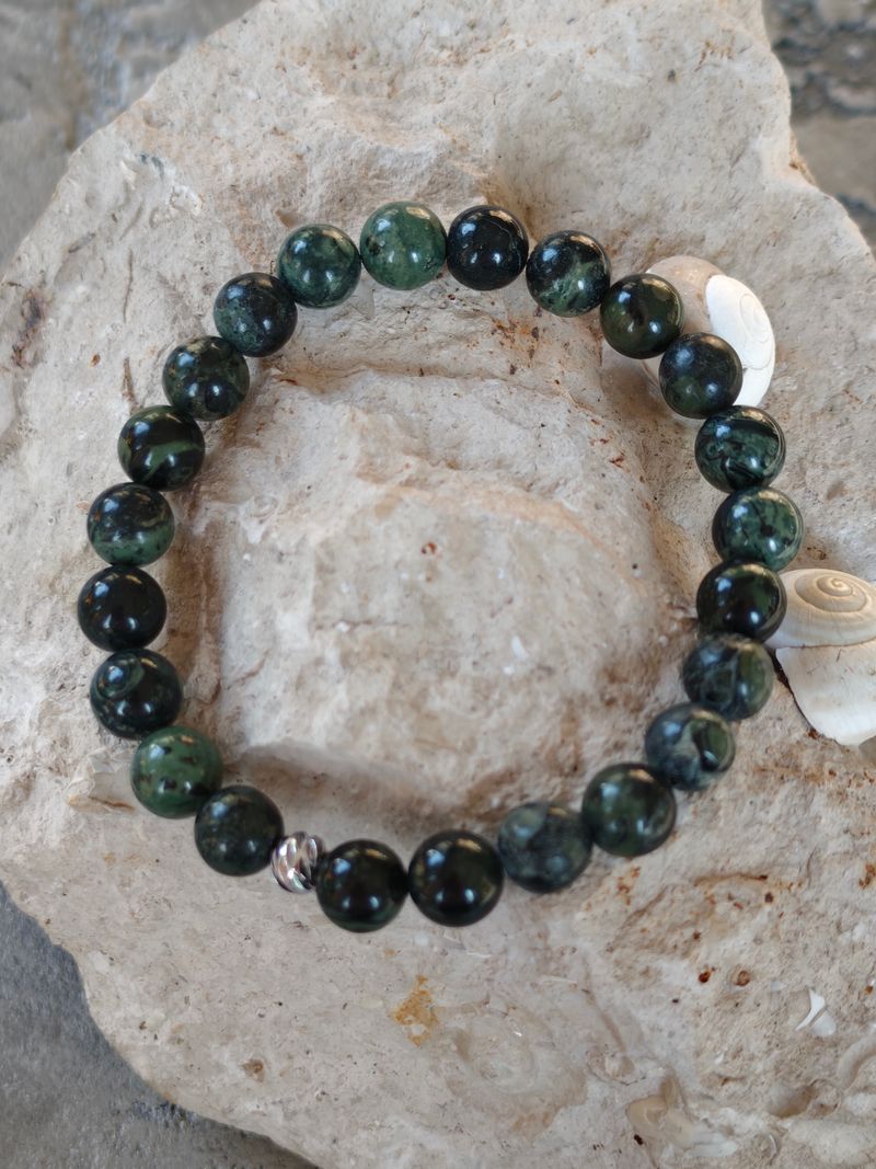 Stromatolite Bileklik