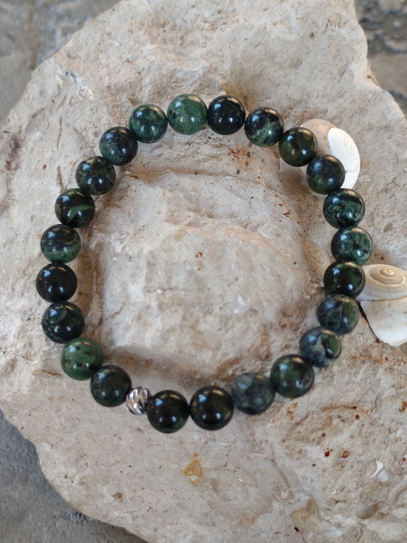 Stromatolite Bileklik