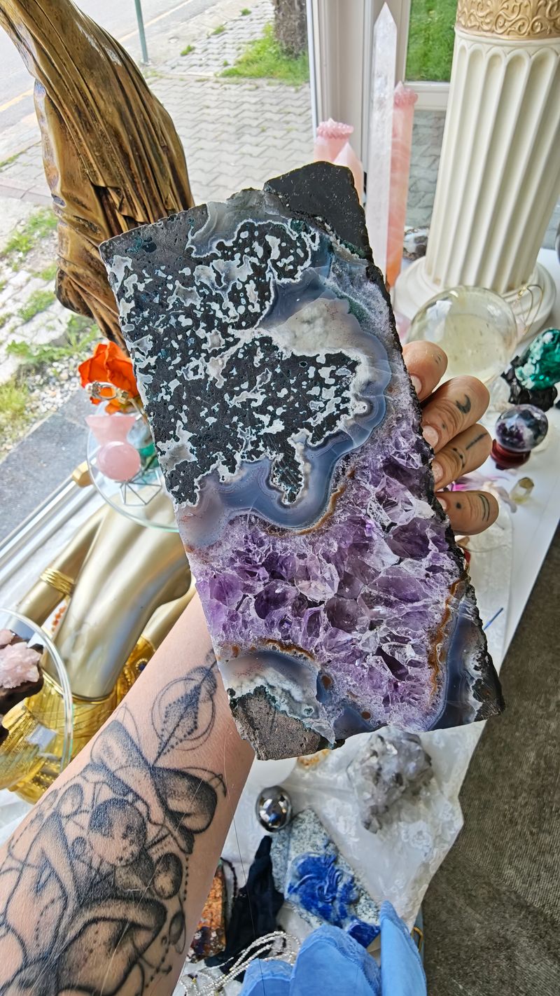 Koleksiyon Ametist