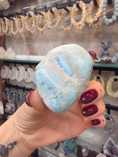 Larimar Parça