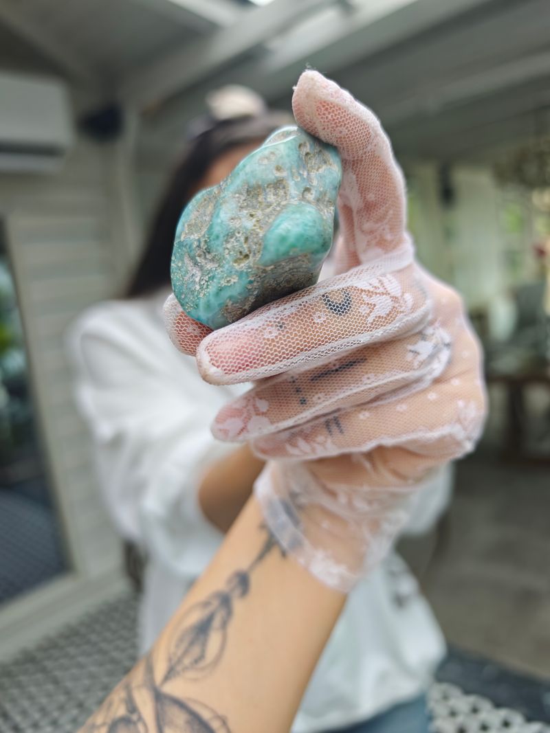 Larimar Parça