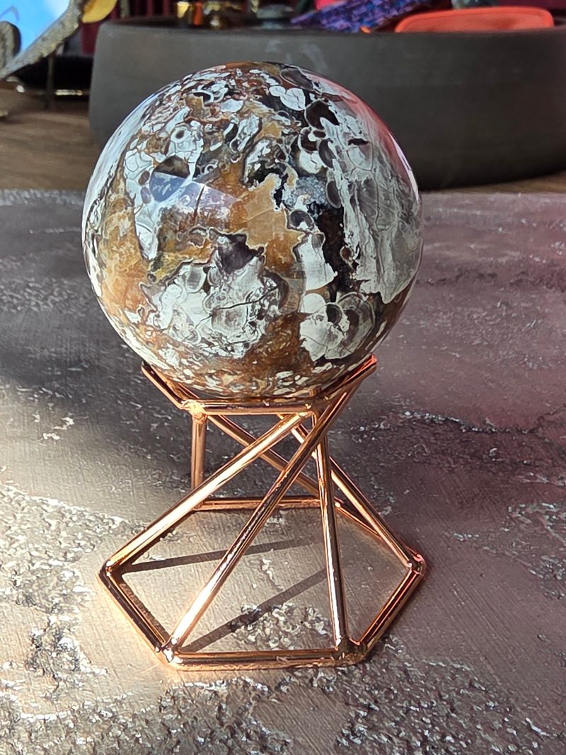 MONEY AGATE-PARA AKİK