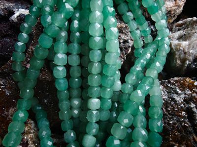 Küp Aventurin Kolye