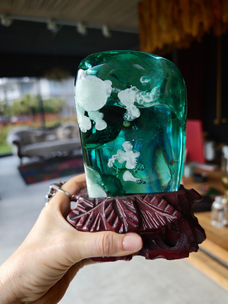 Yeşil Andara Koleksiyon