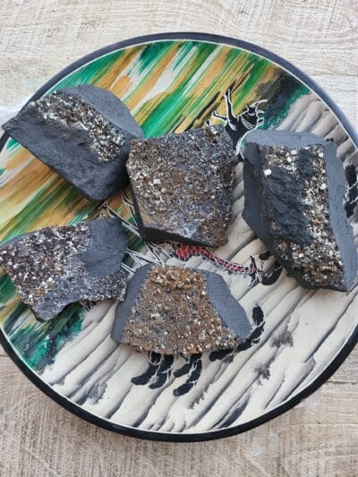 PİRİTLİ SHUNGITE