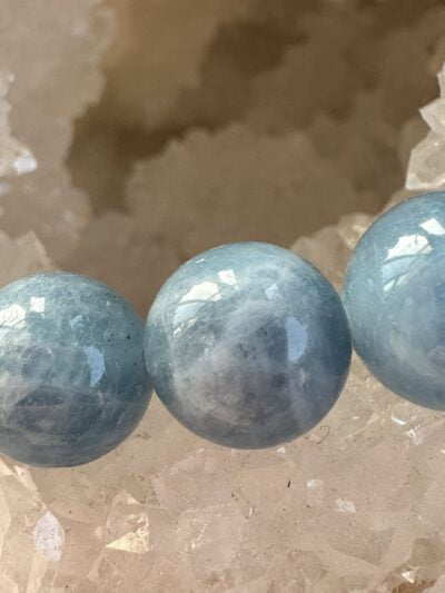 MÜCEVHER (GEM) STATÜSÜNDE AQUAMARINE