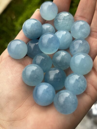 AQUAMARINE KÜRE