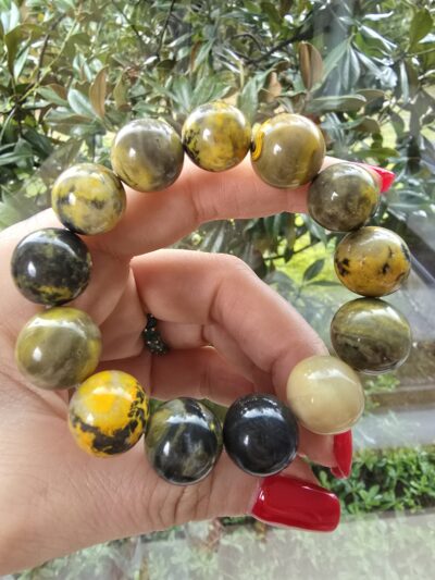 BUMBLEBEE BİLEKLİK (14 MM)