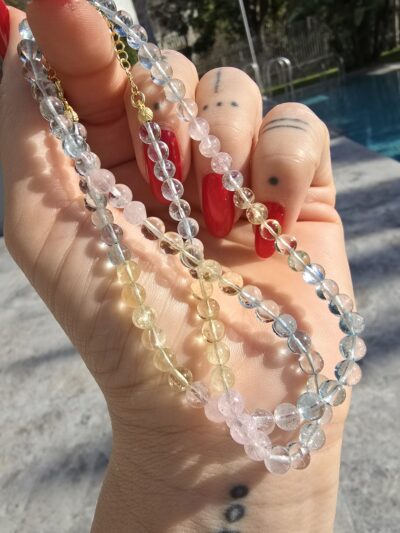 MÜCEVHER AQUAMARINE