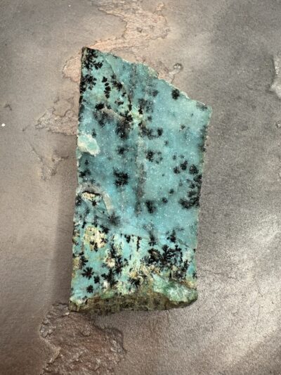 CHRYSOCOLLA KUVARS DRUZY