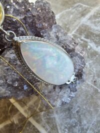 OPAL ELMAS KOLYE - Görsel 2