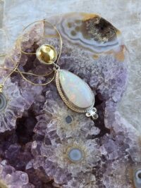 OPAL ELMAS KOLYE - Görsel 9