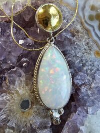 OPAL ELMAS KOLYE - Görsel 3