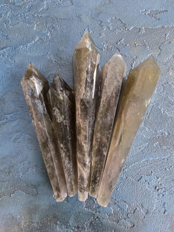 YEŞİL AMETİST KAZIK