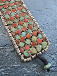 ÇÖL YOLU-Mercan ve Turkuaz-