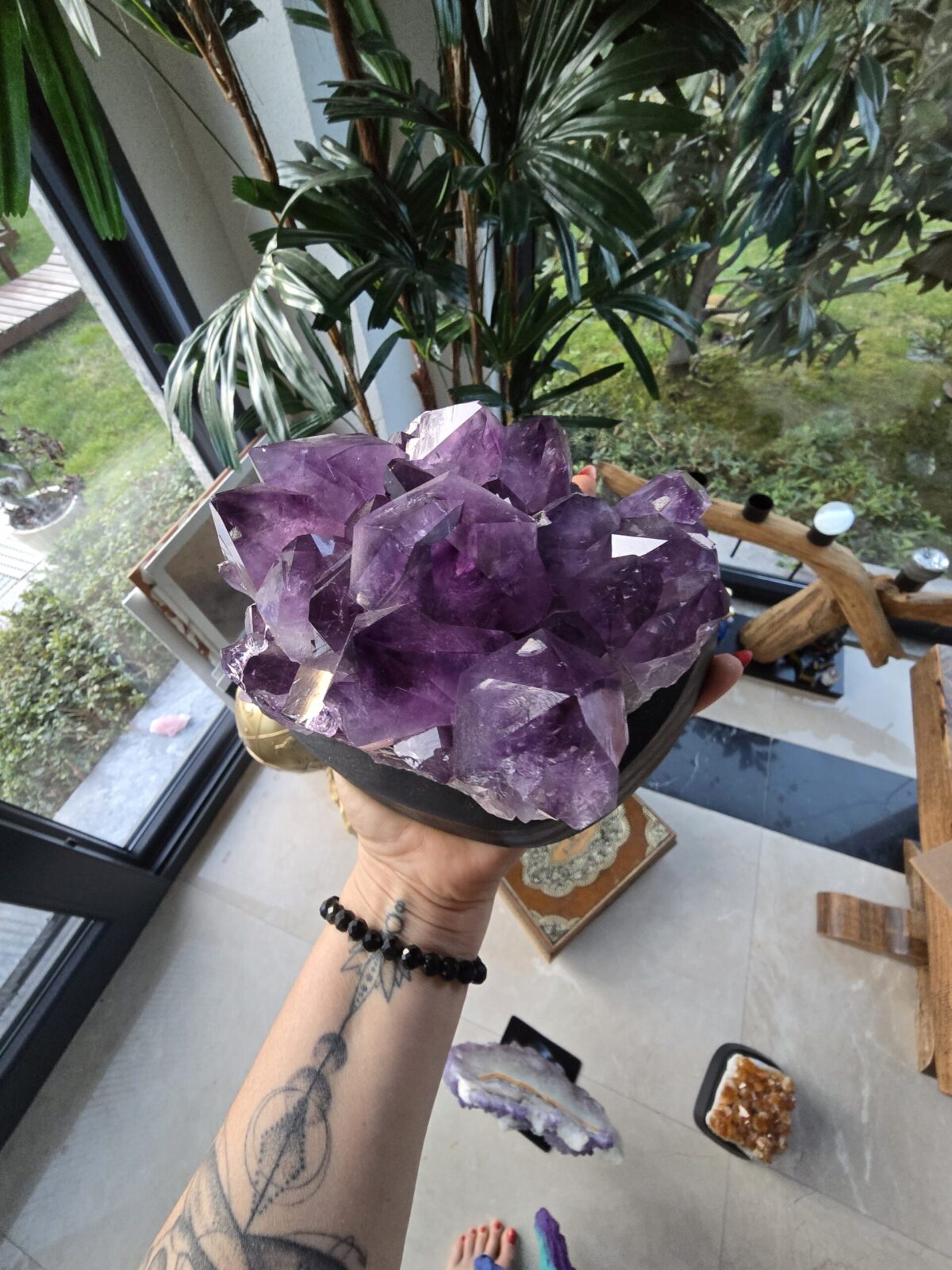 URUGUAY AMETİST - Görsel 4