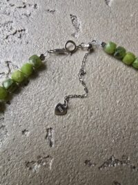 YEŞİM KÜP KOLYE - Görsel 4