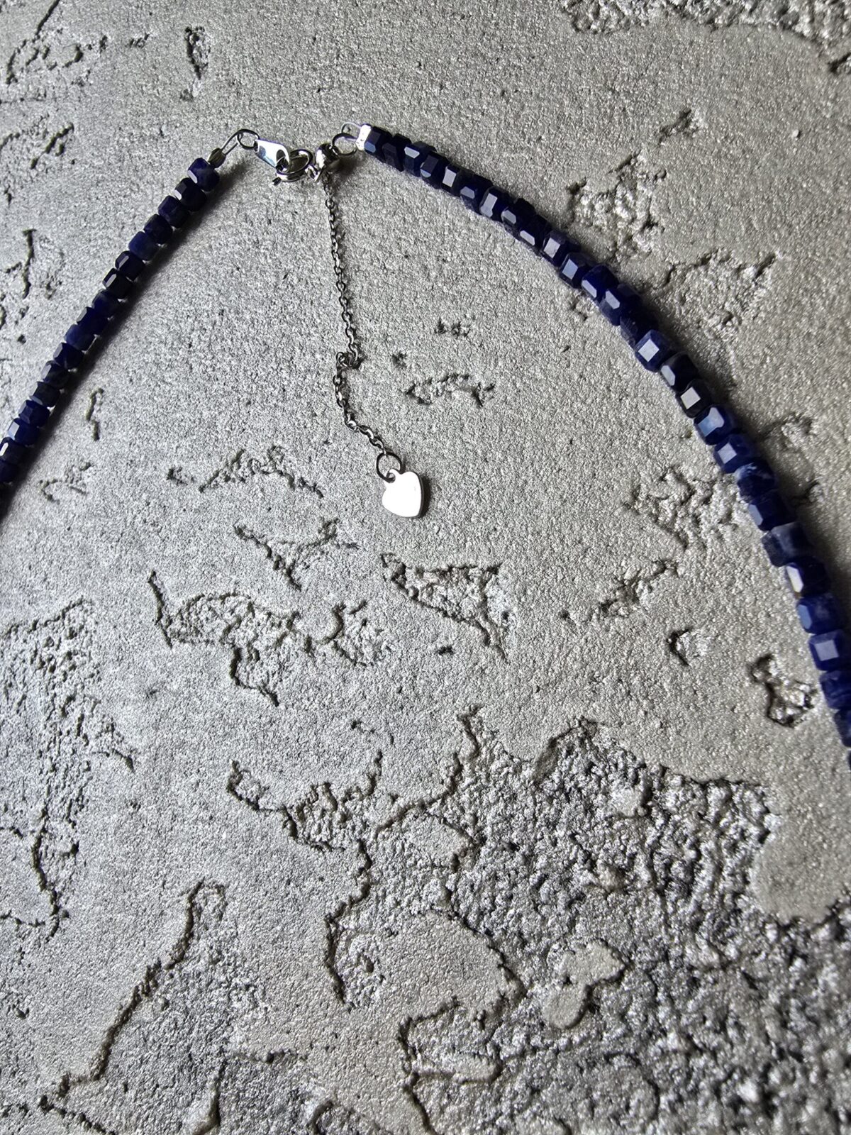 SODALİT KOLYE - Görsel 4