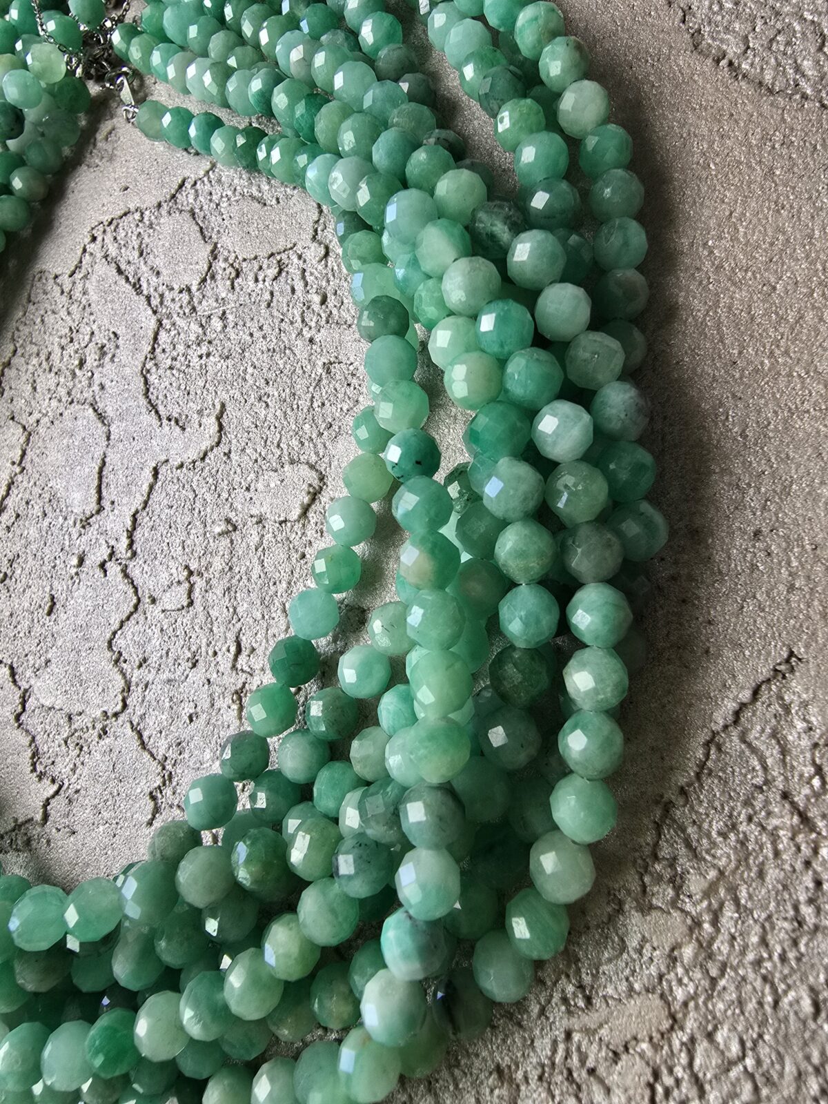 ZÜMRÜT KOLYE - Görsel 2