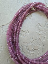 RODOKROZİT KOLYE - Görsel 2