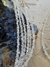 HERKİMER ELMAS KOLYE - Görsel 2