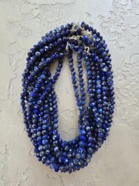 LAPİS LAZULİ KOLYE