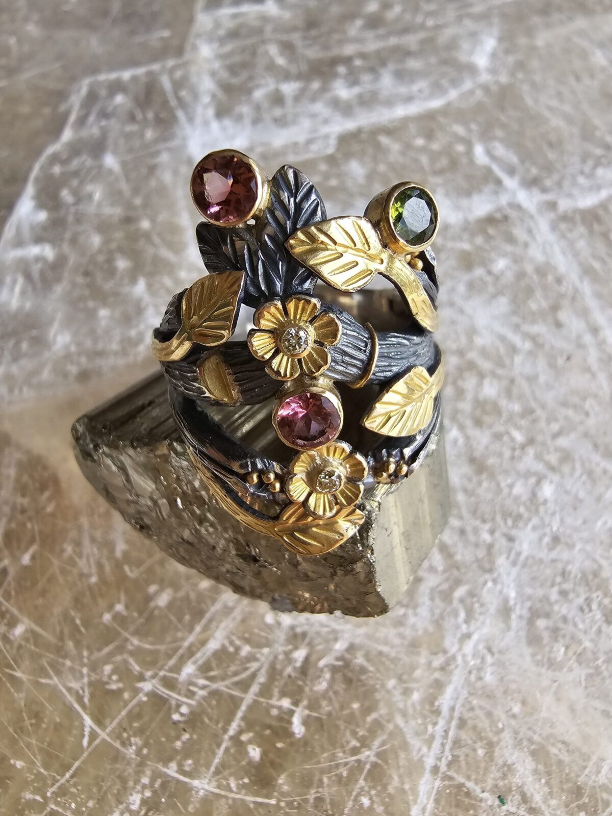 1000119148-1-scaled-1.jpg WATERMELON ALTIN YÜZÜK - Görsel 1